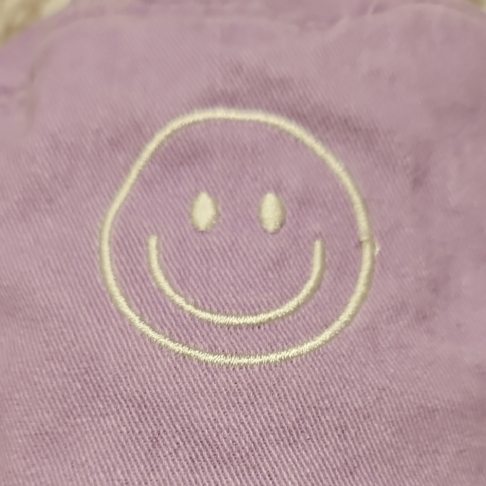 David and Young Purple 100% Cotton Bucket Hat - Picture 4 of 14